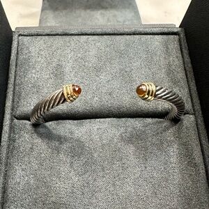 David Yurman classic cable bracelet